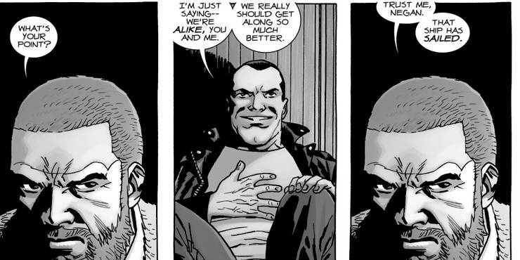 Walking Dead 15 Things You Need To Know About The Whisperers Walking Dead 15 Things You Need To Know About The Whisperers